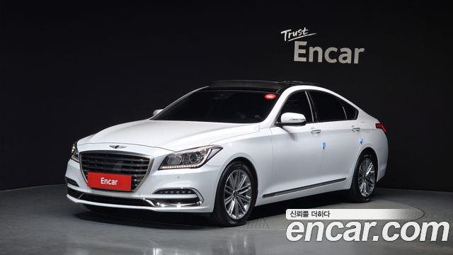 Genesis G80 2019 — photo 1