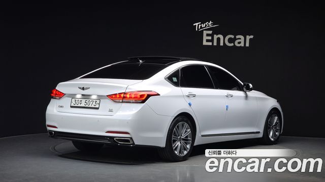 Genesis G80 2019 — photo 2