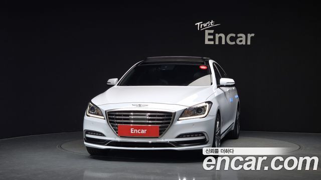 Genesis G80 2019 — photo 3