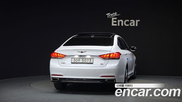 Genesis G80 2019 — photo 4