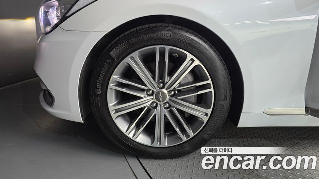 Genesis G80 2019 — photo 5