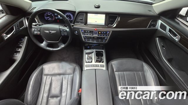 Genesis G80 2019 — photo 7