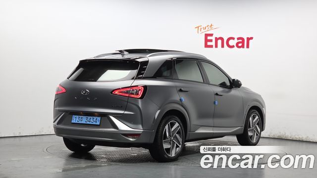 Hyundai Nexo 2024 — photo 2