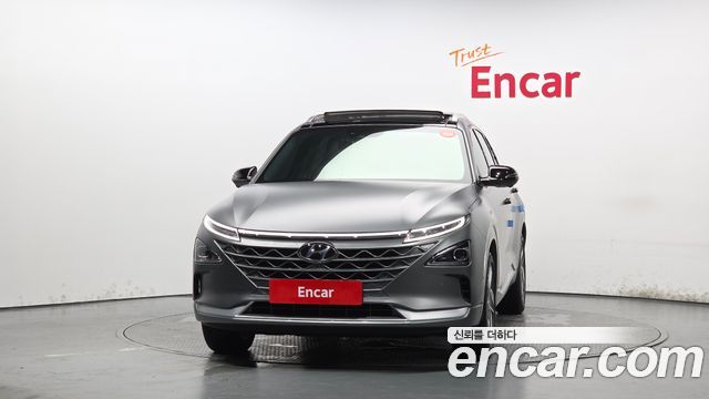 Hyundai Nexo 2024 — photo 3