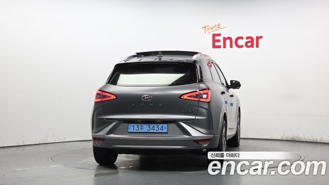 Hyundai Nexo 2024 — photo 4