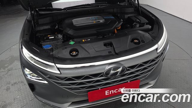 Hyundai Nexo 2024 — photo 6