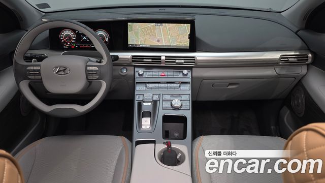 Hyundai Nexo 2024 — photo 7