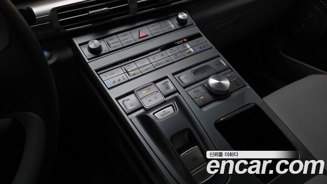 Hyundai Nexo 2024 — photo 9