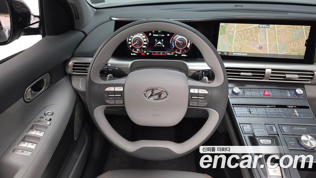 Hyundai Nexo 2024 — photo 14