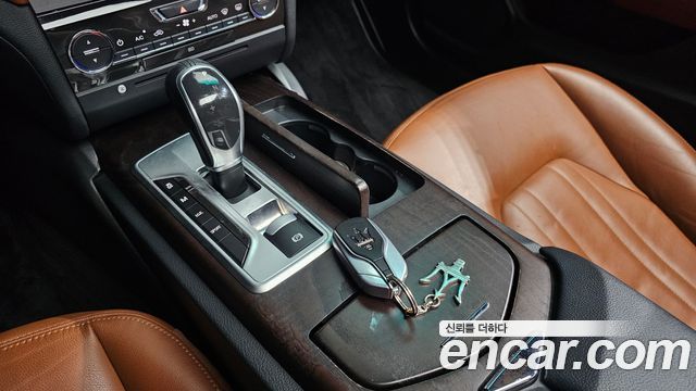 Maserati Ghibli 2016 — photo 12