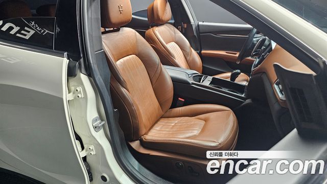 Maserati Ghibli 2016 — photo 18