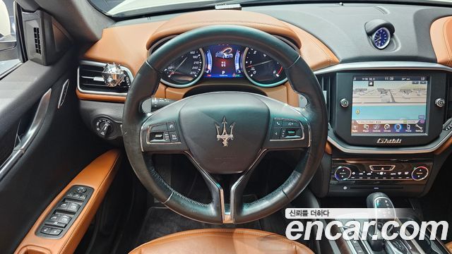 Maserati Ghibli 2016 — photo 19