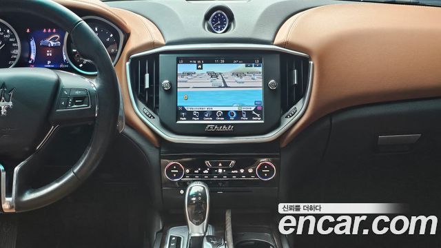 Maserati Ghibli 2016 — photo 20