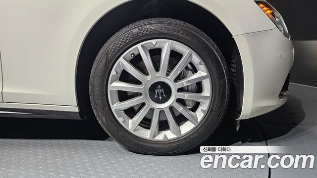 Maserati Ghibli 2016 — photo 7
