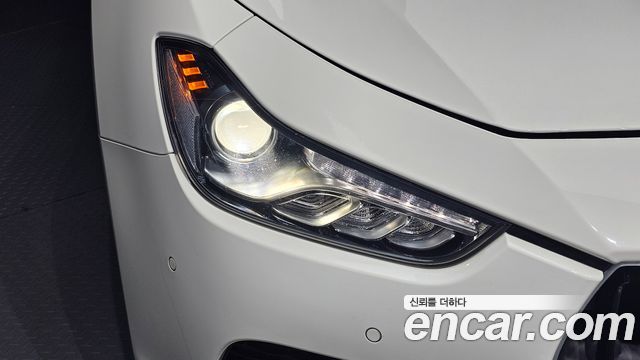 Maserati Ghibli 2016 — photo 8