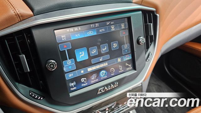 Maserati Ghibli 2016 — photo 31