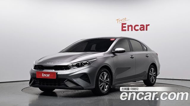 Kia K3 2022 — photo 1