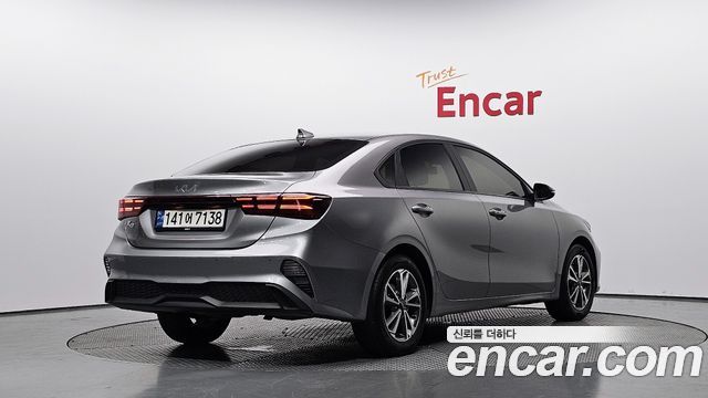 Kia K3 2022 — photo 2