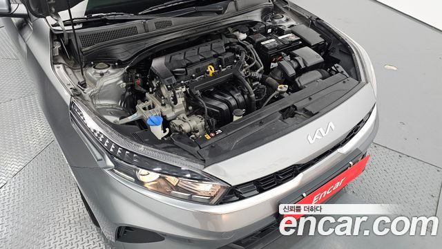 Kia K3 2022 — photo 6