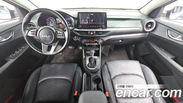 Kia K3 2022 — photo 7