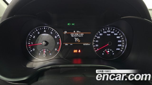 Kia K3 2022 — photo 8