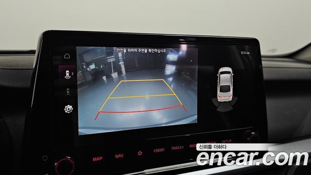 Kia K3 2022 — photo 16