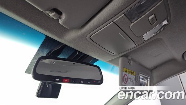 Kia K3 2022 — photo 20