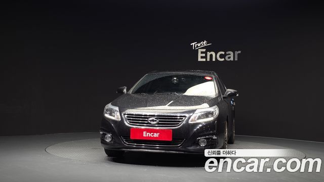 Renault Korea SM5  2013 — photo 3