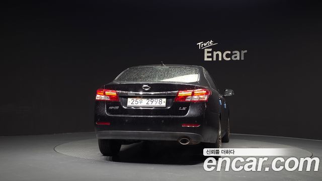 Renault Korea SM5  2013 — photo 4
