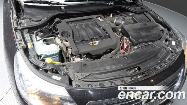 Renault Korea SM5  2013 — photo 6