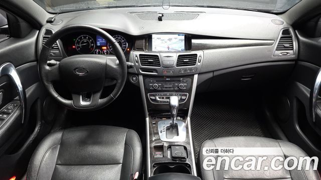 Renault Korea SM5  2013 — photo 7