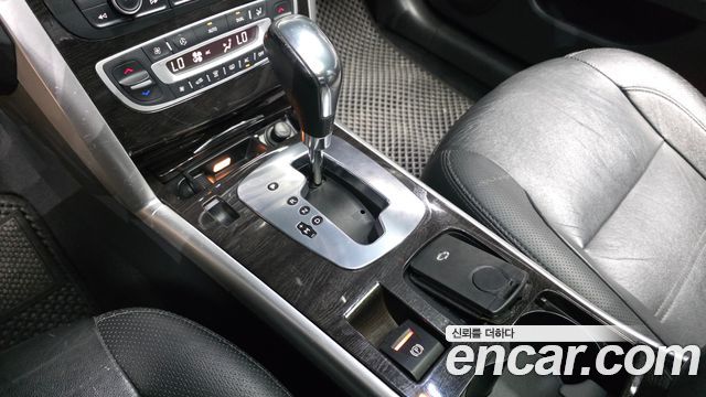 Renault Korea SM5  2013 — photo 9