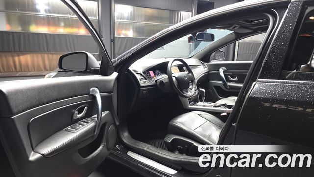 Renault Korea SM5  2013 — photo 10