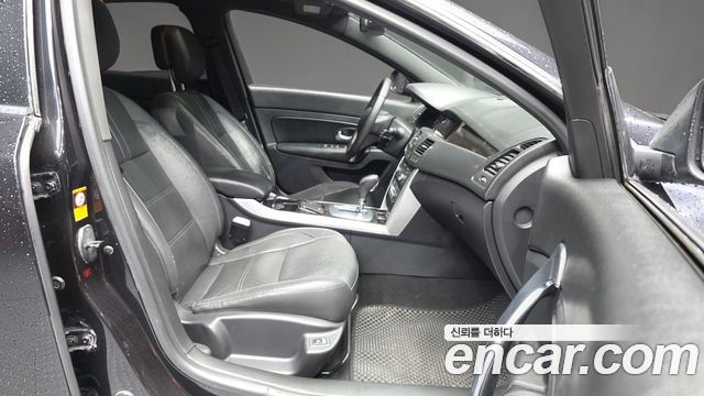 Renault Korea SM5  2013 — photo 11