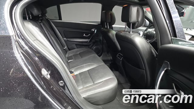 Renault Korea SM5  2013 — photo 12