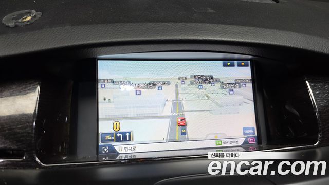 Renault Korea SM5  2013 — photo 14