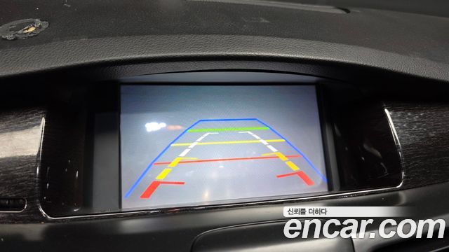 Renault Korea SM5  2013 — photo 15