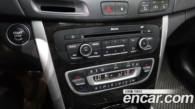 Renault Korea SM5  2013 — photo 16