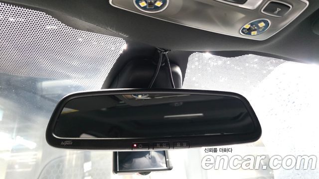 Renault Korea SM5  2013 — photo 18