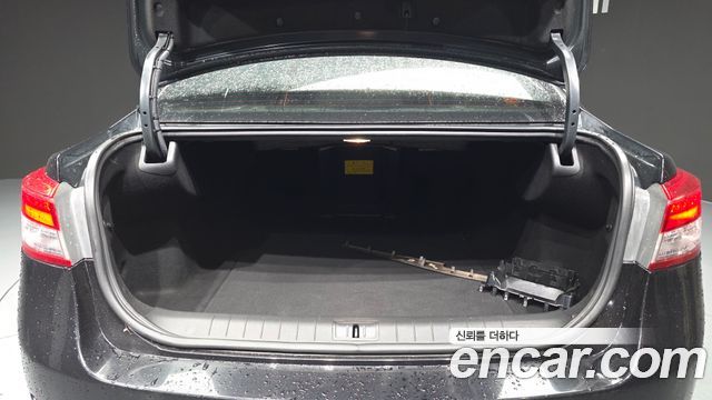 Renault Korea SM5  2013 — photo 20