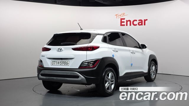 Hyundai Kona 2021 — photo 2