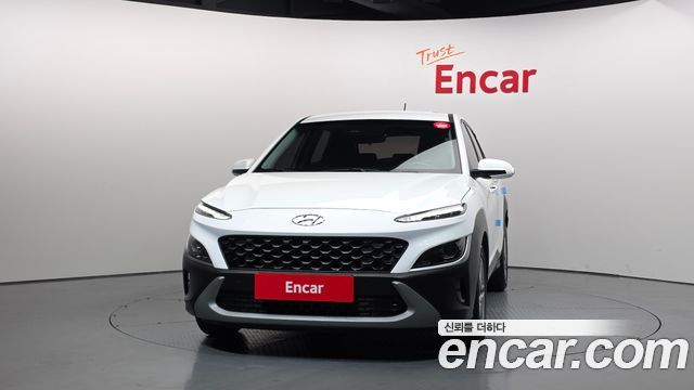 Hyundai Kona 2021 — photo 3
