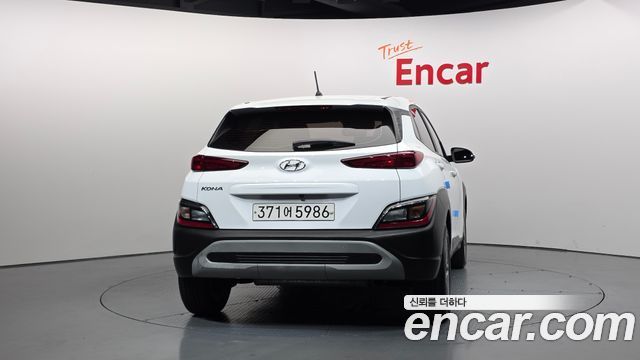 Hyundai Kona 2021 — photo 4