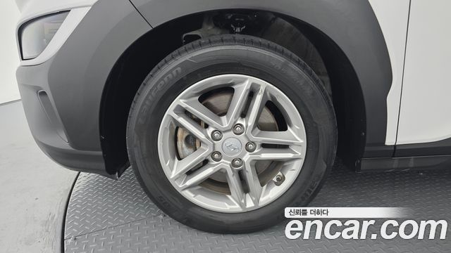 Hyundai Kona 2021 — photo 5