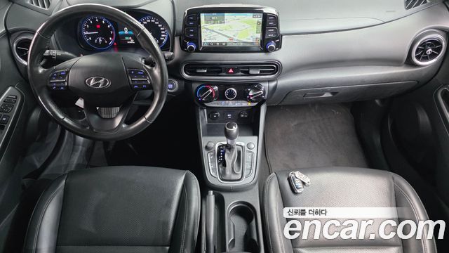 Hyundai Kona 2021 — photo 10