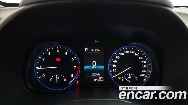 Hyundai Kona 2021 — photo 11