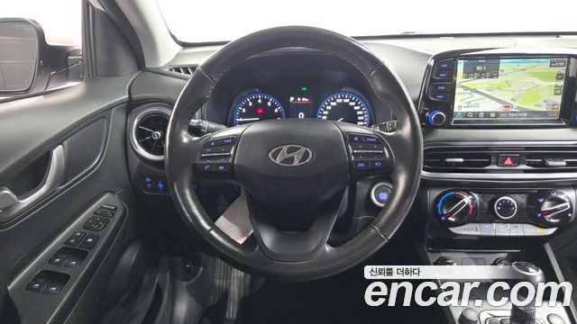Hyundai Kona 2021 — photo 19