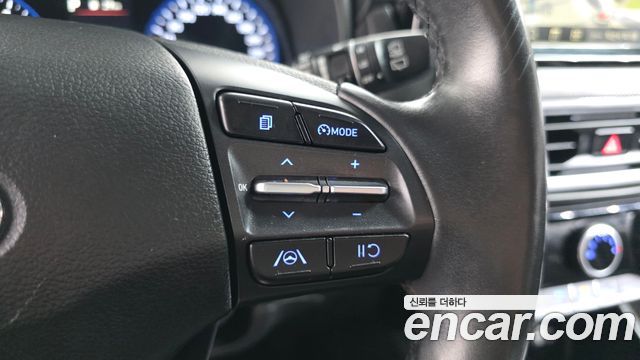 Hyundai Kona 2021 — photo 20