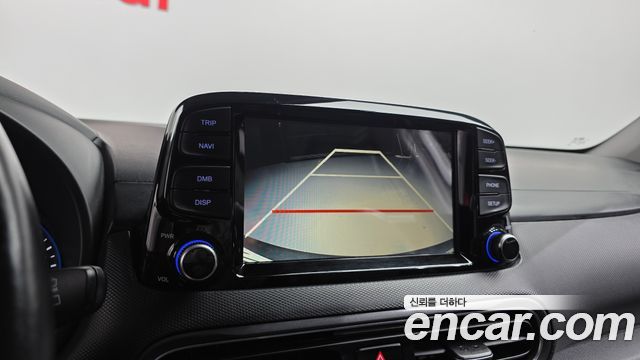 Hyundai Kona 2021 — photo 23
