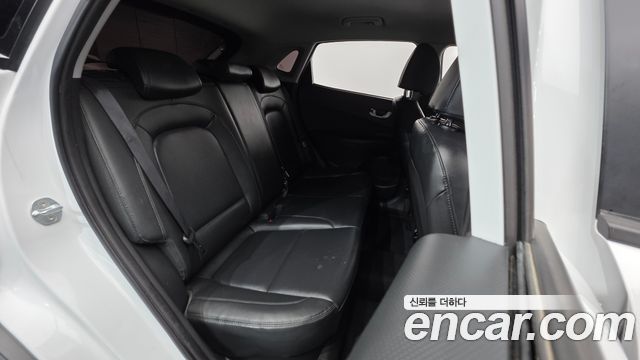 Hyundai Kona 2021 — photo 25